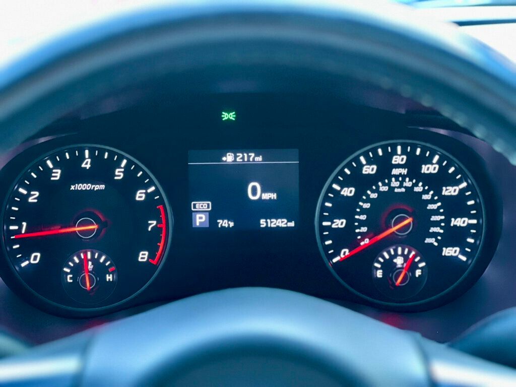 2020 Kia Stinger GT-Line photo 18