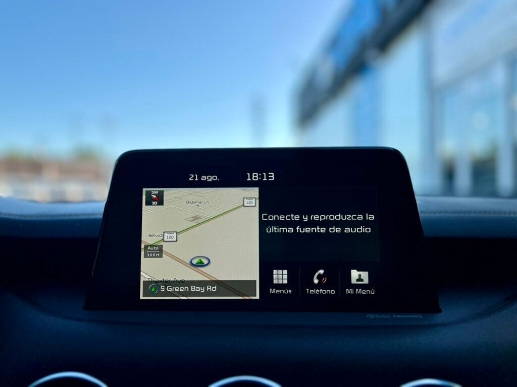 2020 Kia Stinger GT-Line photo 20