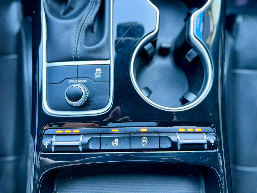 2020 Kia Stinger GT-Line photo 27