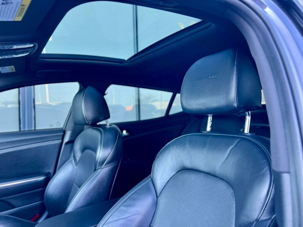2020 Kia Stinger GT-Line photo 29