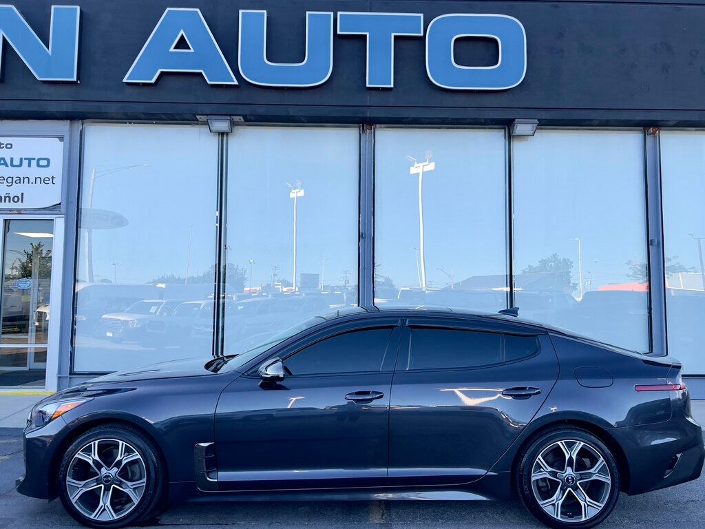 2020 Kia Stinger GT-Line photo 32