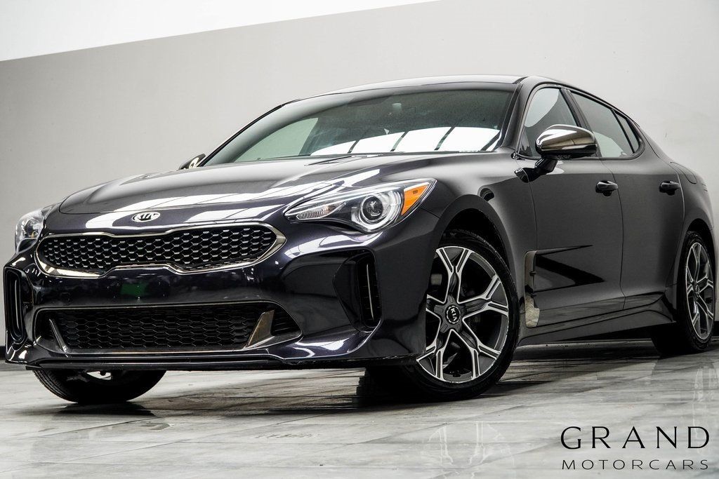 2020 Kia Stinger GT-Line AWD - 22945485 | Video 1