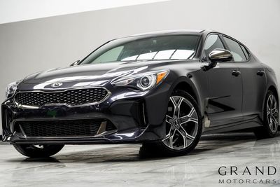 2020 Kia Stinger - KNAE15LA9L6072561