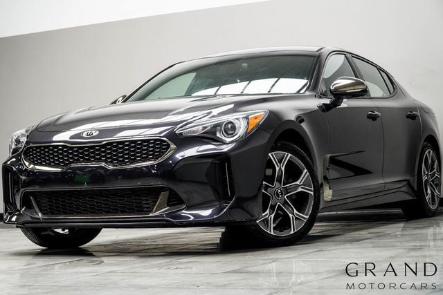 2020 Kia Stinger GT-Line AWD - 22945485 - 0
