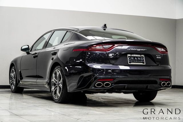2020 Kia Stinger GT-Line AWD - 22945485 - 9