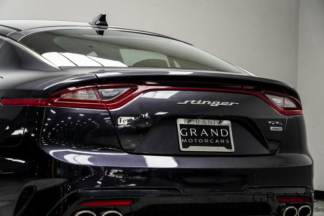 2020 Kia Stinger GT-Line AWD - 22945485 - 12