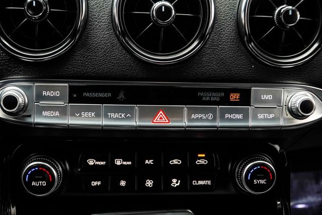 2020 Kia Stinger GT-Line AWD - 22945485 - 21