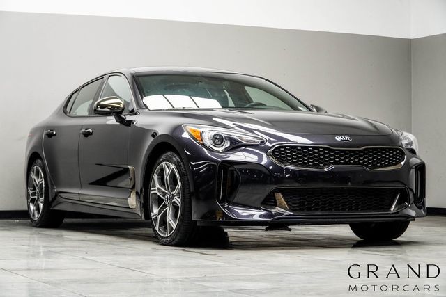 2020 Kia Stinger GT-Line AWD - 22945485 - 3