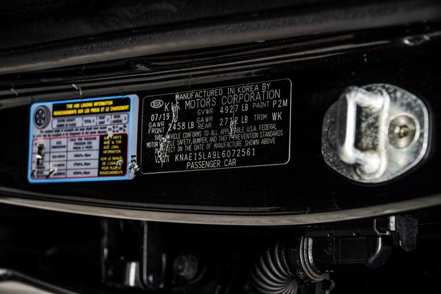 2020 Kia Stinger GT-Line AWD - 22945485 - 39