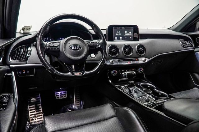 2020 Kia Stinger GT-Line AWD - 22945485 - 4