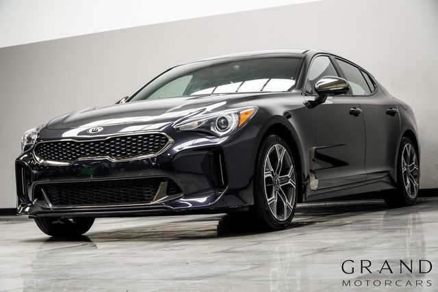 2020 Kia Stinger GT-Line AWD - 22945485 - 7