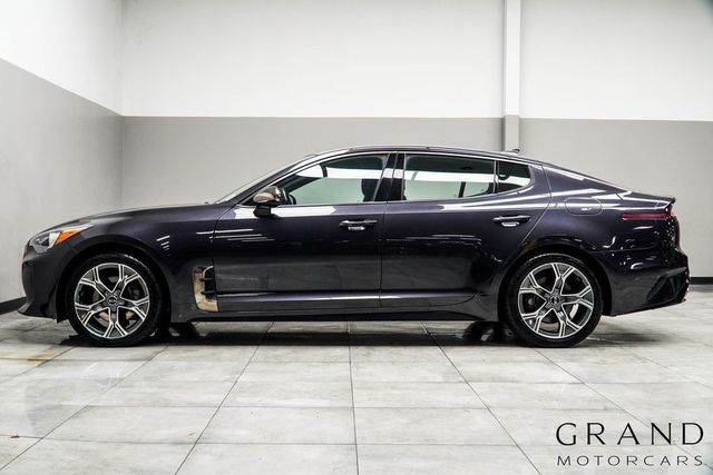2020 Kia Stinger GT-Line AWD - 22945485 - 8