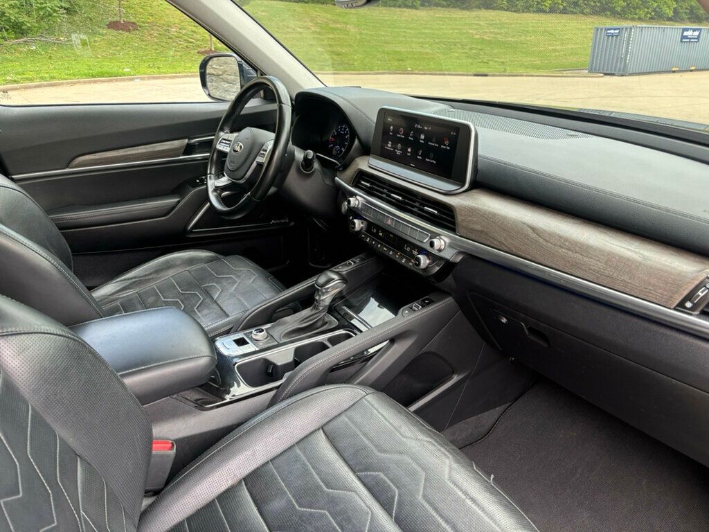 2020 Kia Telluride 2020 Kia Telluride SX - 23014267 - 12