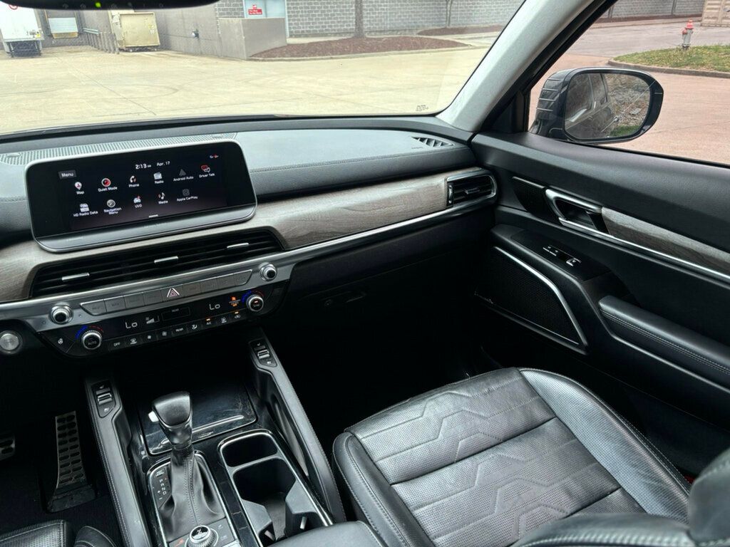 2020 Kia Telluride 2020 Kia Telluride SX - 23014267 - 23