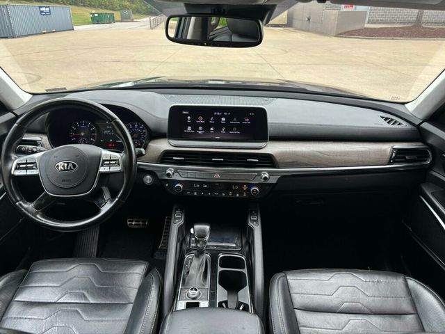 2020 Kia Telluride 2020 Kia Telluride SX - 23014267 - 24