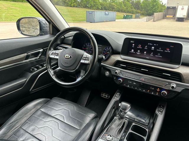 2020 Kia Telluride 2020 Kia Telluride SX - 23014267 - 25