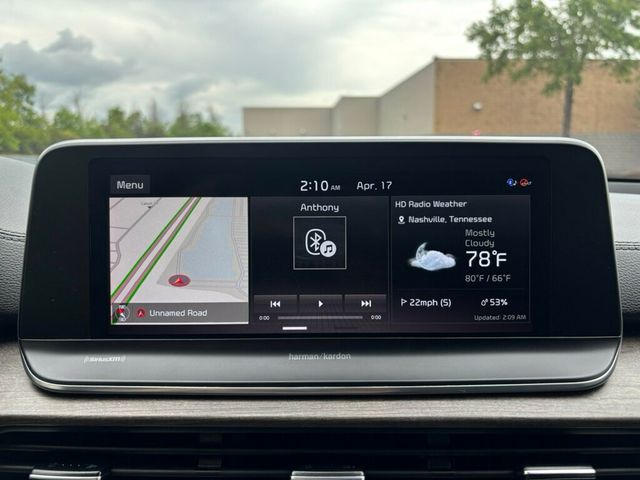 2020 Kia Telluride 2020 Kia Telluride SX - 23014267 - 28