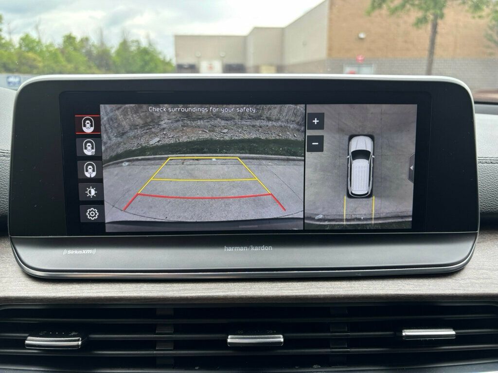 2020 Kia Telluride 2020 Kia Telluride SX - 23014267 - 29