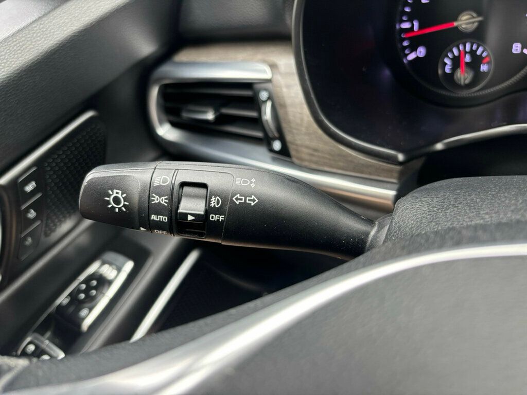 2020 Kia Telluride 2020 Kia Telluride SX - 23014267 - 35