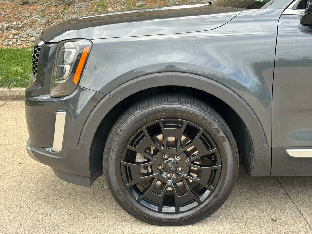 2020 Kia Telluride 2020 Kia Telluride SX - 23014267 - 40