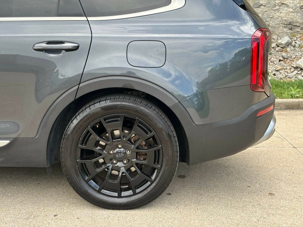 2020 Kia Telluride 2020 Kia Telluride SX - 23014267 - 41