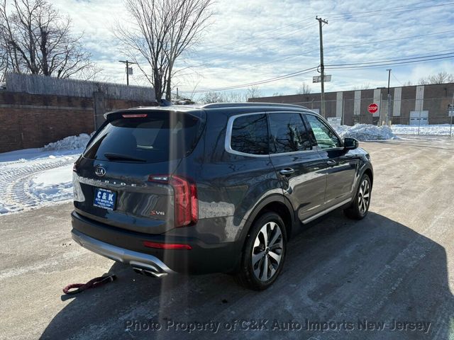 2020 Kia Telluride AWD,Sunroof,2nd Row Captain,20'' WHEELS,BLIND SPOT - 22978865 - 9