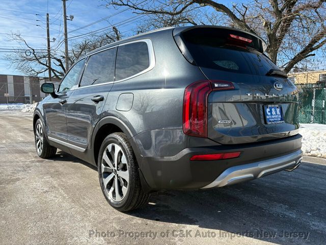 2020 Kia Telluride AWD,Sunroof,2nd Row Captain,20'' WHEELS,BLIND SPOT - 22978865 - 12