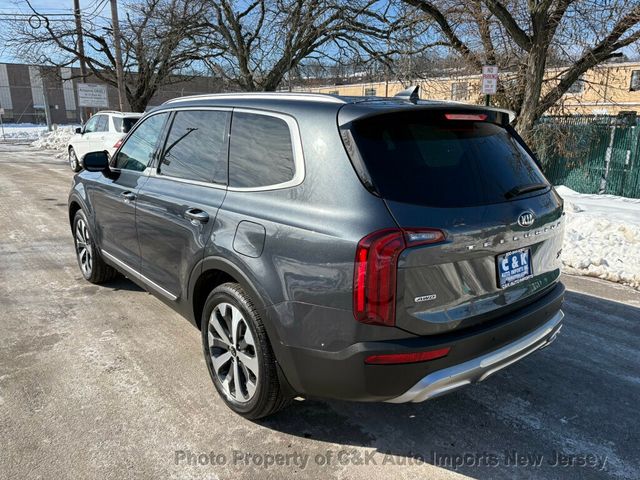 2020 Kia Telluride AWD,Sunroof,2nd Row Captain,20'' WHEELS,BLIND SPOT - 22978865 - 13