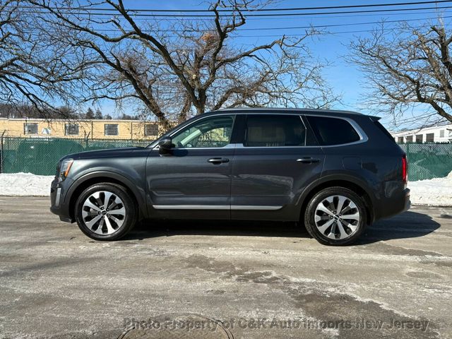 2020 Kia Telluride AWD,Sunroof,2nd Row Captain,20'' WHEELS,BLIND SPOT - 22978865 - 14