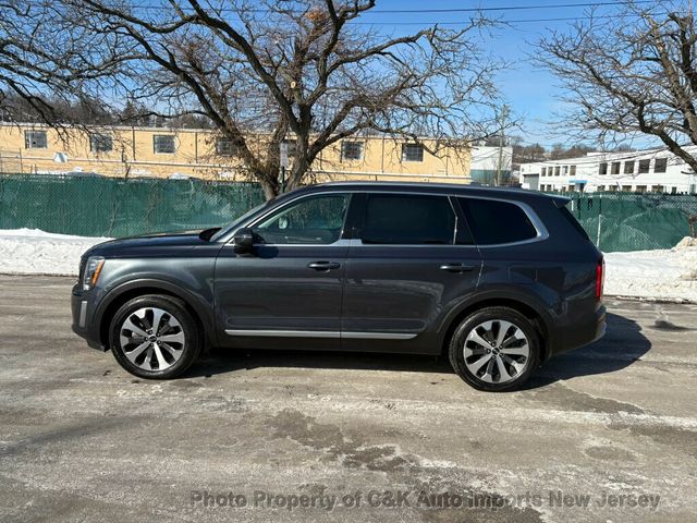 2020 Kia Telluride AWD,Sunroof,2nd Row Captain,20'' WHEELS,BLIND SPOT - 22978865 - 15
