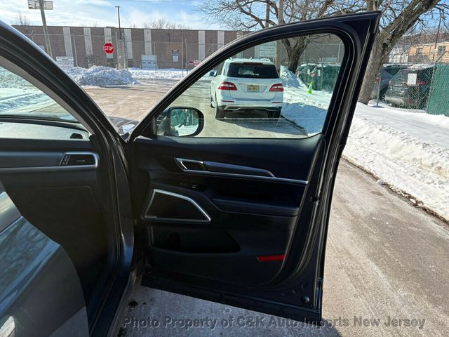 2020 Kia Telluride AWD,Sunroof,2nd Row Captain,20'' WHEELS,BLIND SPOT - 22978865 - 18