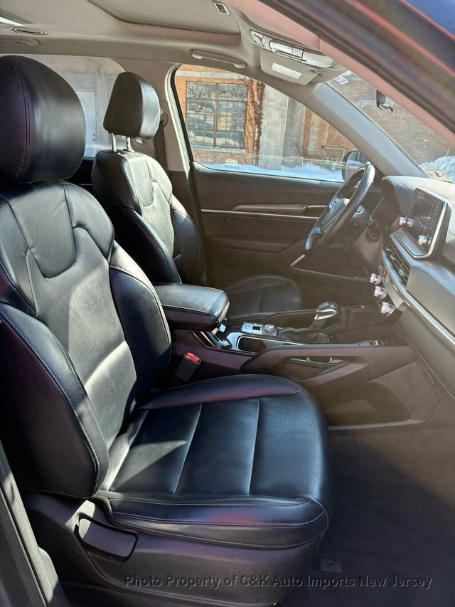 2020 Kia Telluride AWD,Sunroof,2nd Row Captain,20'' WHEELS,BLIND SPOT - 22978865 - 19