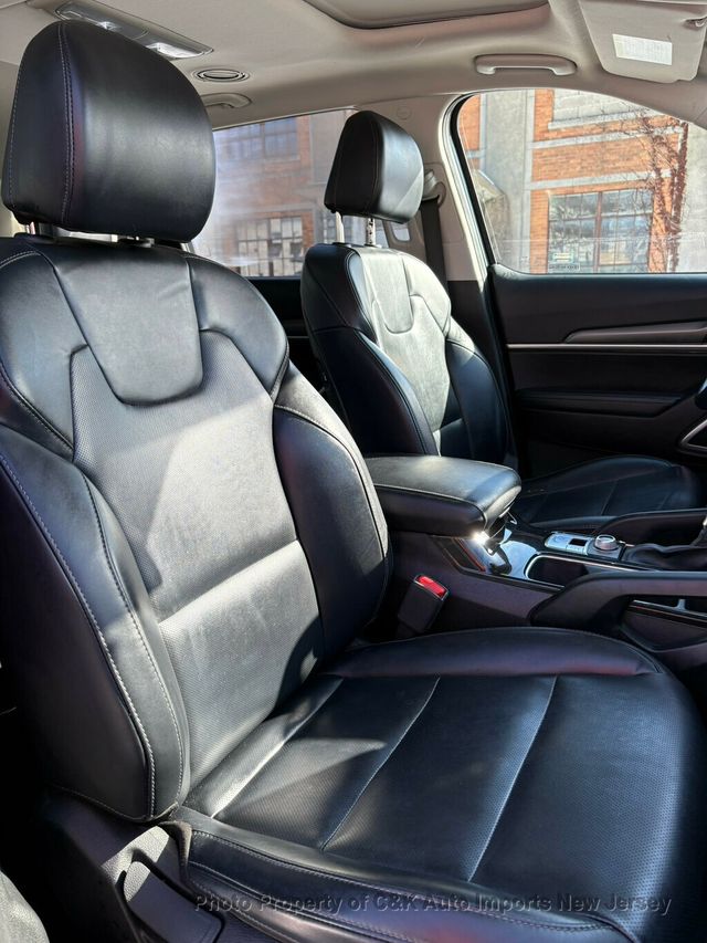 2020 Kia Telluride AWD,Sunroof,2nd Row Captain,20'' WHEELS,BLIND SPOT - 22978865 - 21