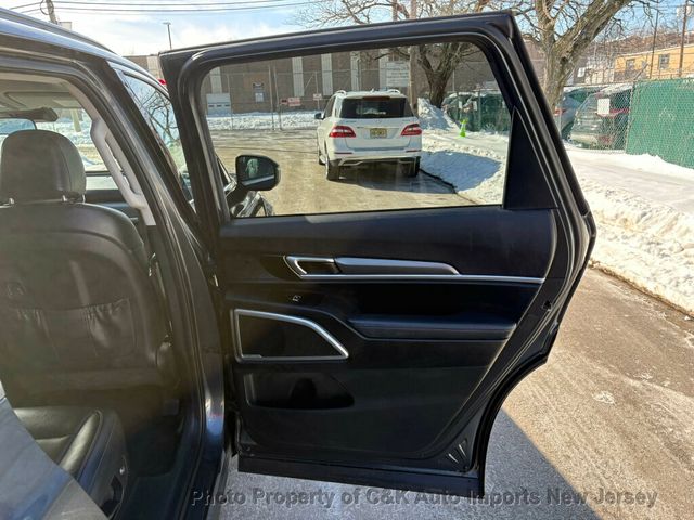 2020 Kia Telluride AWD,Sunroof,2nd Row Captain,20'' WHEELS,BLIND SPOT - 22978865 - 22