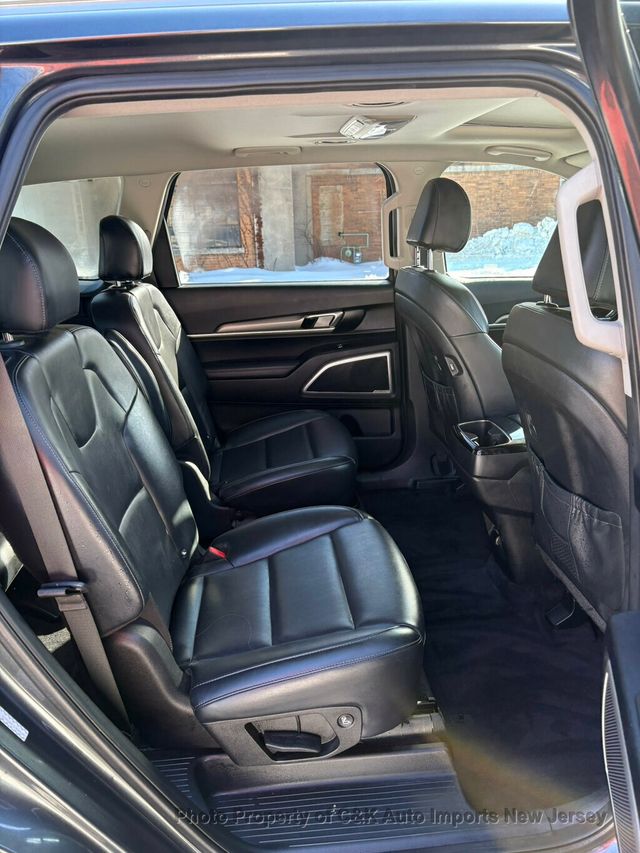 2020 Kia Telluride AWD,Sunroof,2nd Row Captain,20'' WHEELS,BLIND SPOT - 22978865 - 23