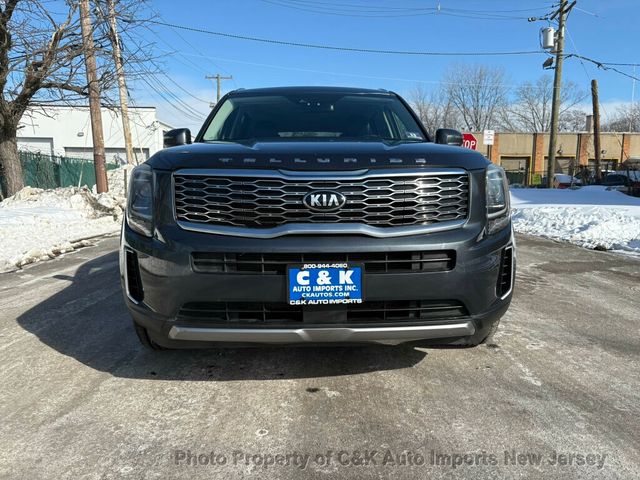2020 Kia Telluride AWD,Sunroof,2nd Row Captain,20'' WHEELS,BLIND SPOT - 22978865 - 2