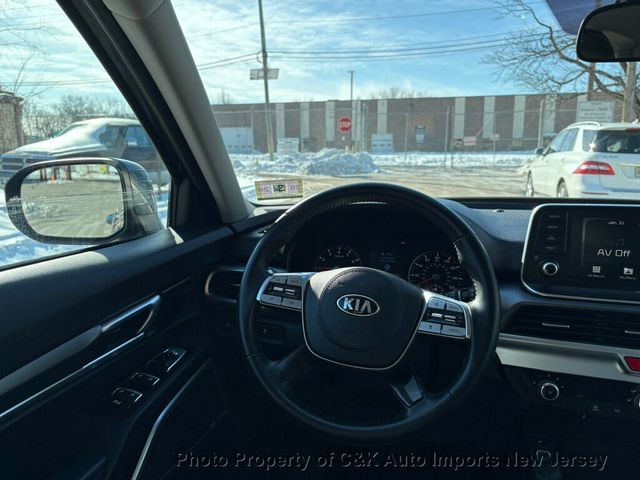 2020 Kia Telluride AWD,Sunroof,2nd Row Captain,20'' WHEELS,BLIND SPOT - 22978865 - 29