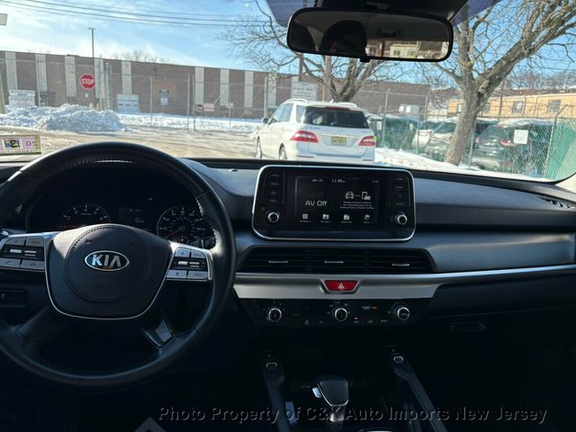 2020 Kia Telluride AWD,Sunroof,2nd Row Captain,20'' WHEELS,BLIND SPOT - 22978865 - 30