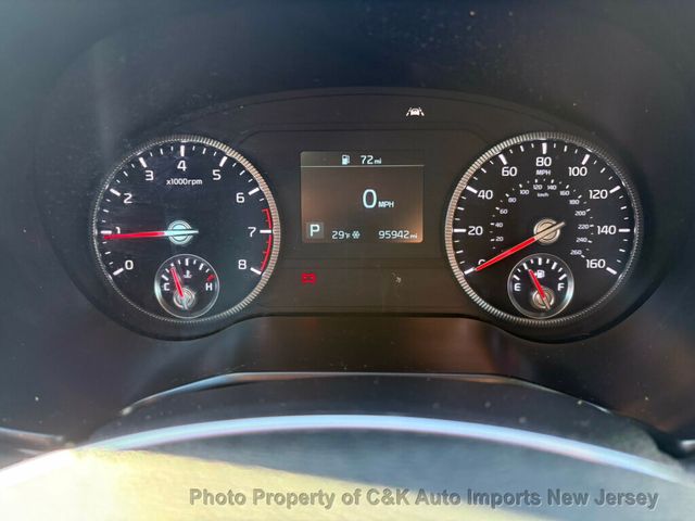 2020 Kia Telluride AWD,Sunroof,2nd Row Captain,20'' WHEELS,BLIND SPOT - 22978865 - 34