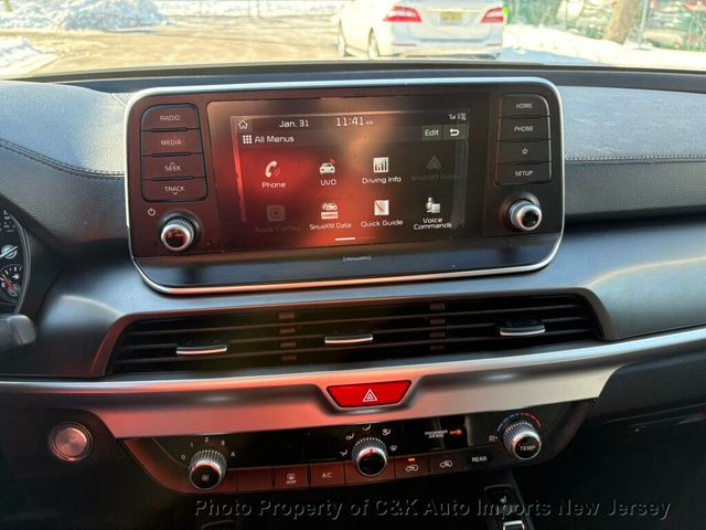 2020 Kia Telluride AWD,Sunroof,2nd Row Captain,20'' WHEELS,BLIND SPOT - 22978865 - 35