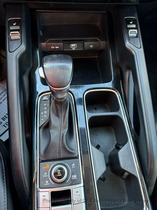 2020 Kia Telluride AWD,Sunroof,2nd Row Captain,20'' WHEELS,BLIND SPOT - 22978865 - 37