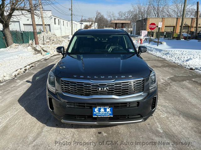 2020 Kia Telluride AWD,Sunroof,2nd Row Captain,20'' WHEELS,BLIND SPOT - 22978865 - 3