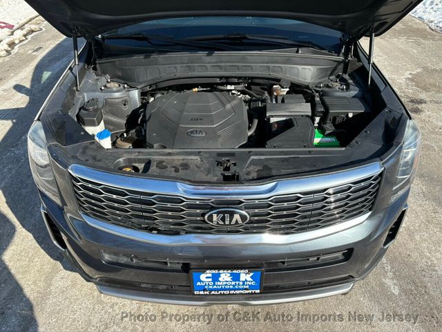 2020 Kia Telluride AWD,Sunroof,2nd Row Captain,20'' WHEELS,BLIND SPOT - 22978865 - 42