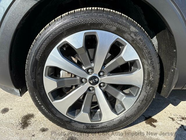 2020 Kia Telluride AWD,Sunroof,2nd Row Captain,20'' WHEELS,BLIND SPOT - 22978865 - 44
