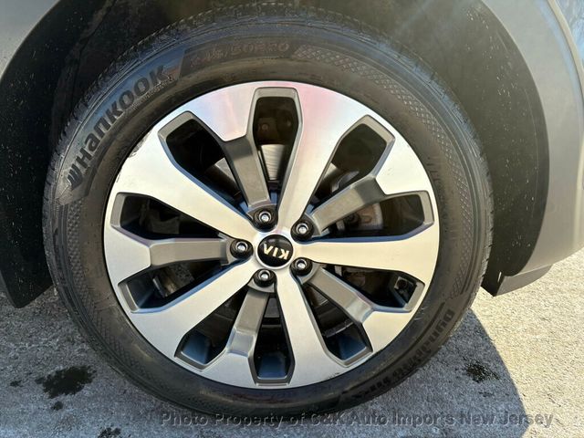 2020 Kia Telluride AWD,Sunroof,2nd Row Captain,20'' WHEELS,BLIND SPOT - 22978865 - 45