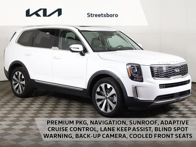 2020 Kia Telluride