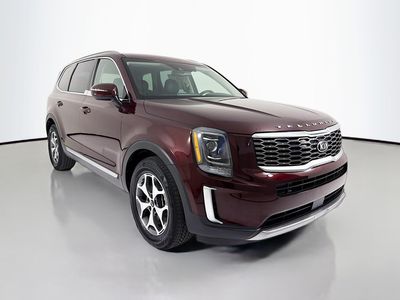 2020 Kia Telluride