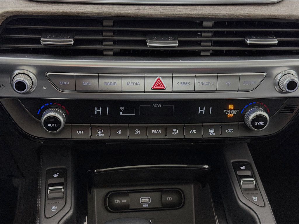 2020 Kia Telluride EX AWD - 22968105 - 15