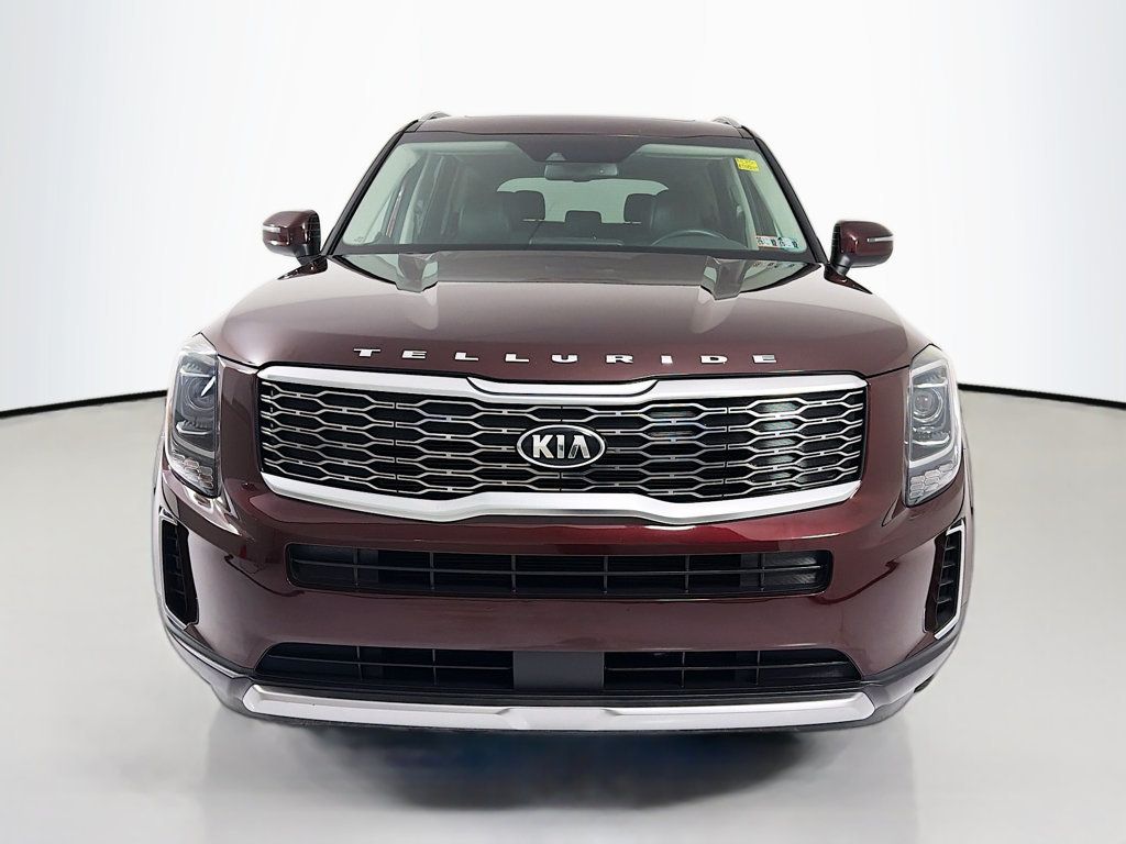2020 Kia Telluride EX AWD - 22968105 - 1