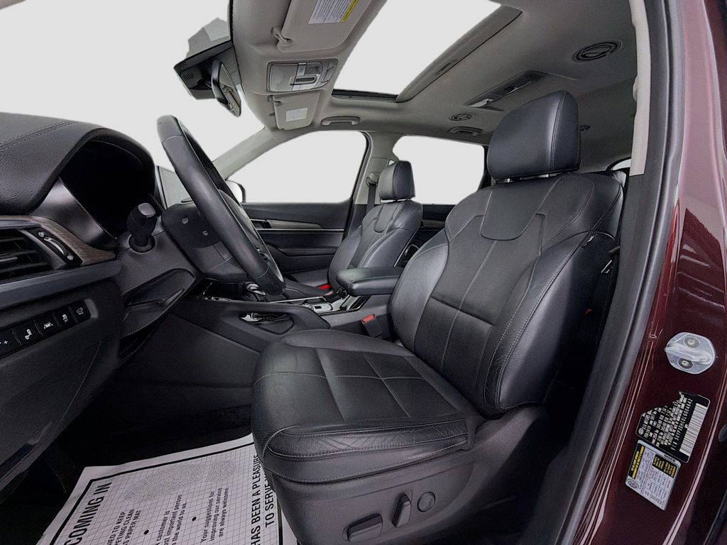 2020 Kia Telluride EX AWD - 22968105 - 20